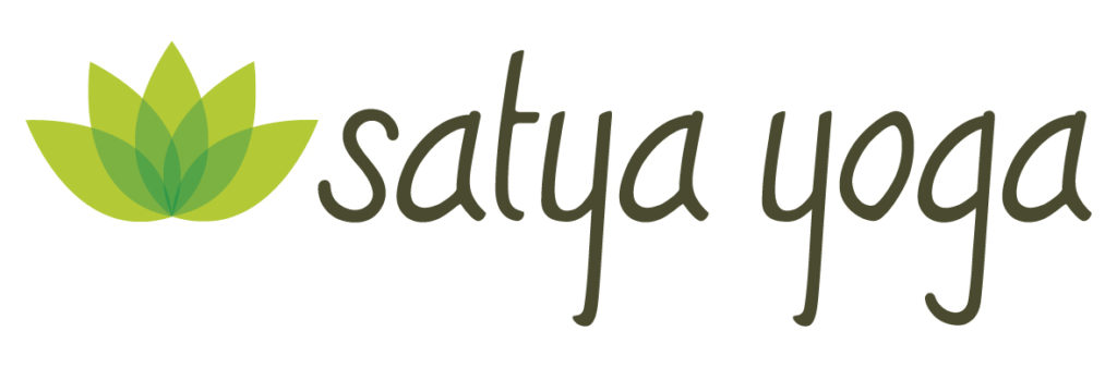 3 - Logo Satya Yoga